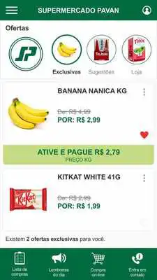 Play Supermercado Pavan