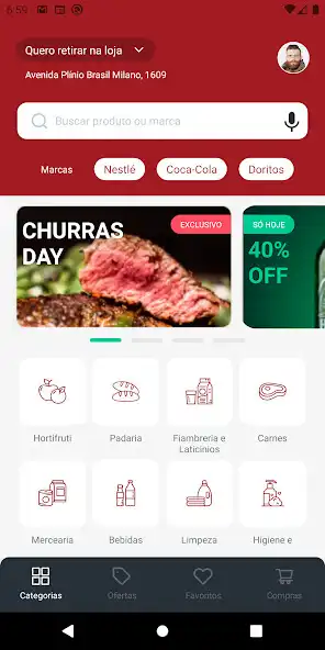 Play Supermercado Pronto!  and enjoy Supermercado Pronto! with UptoPlay