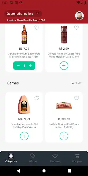 Play Supermercado Pronto! as an online game Supermercado Pronto! with UptoPlay