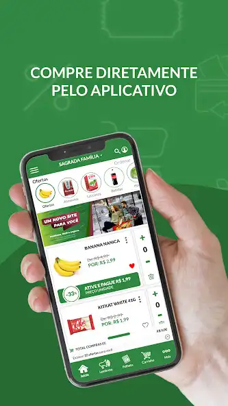 Play Supermercado Sagrada Família  and enjoy Supermercado Sagrada Família with UptoPlay