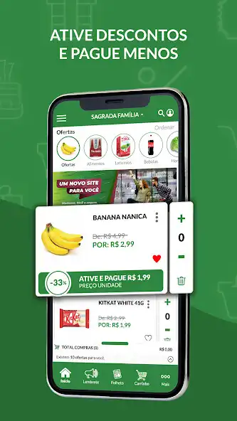 Play Supermercado Sagrada Família as an online game Supermercado Sagrada Família with UptoPlay