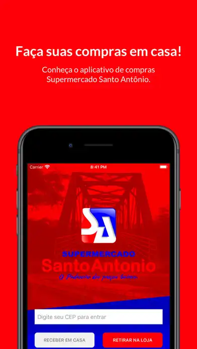 Play Supermercado Santo Antônio  and enjoy Supermercado Santo Antônio with UptoPlay