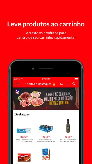 Play Supermercado Santo Antônio as an online game Supermercado Santo Antônio with UptoPlay