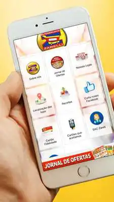 Play SUPERMERCADOS ZARELLI