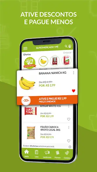 Play Supermercado Ypê as an online game Supermercado Ypê with UptoPlay