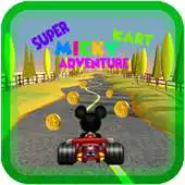 Free play online Super Micky Kart Adventure APK Free play online Super Micky Kart Adventure APK