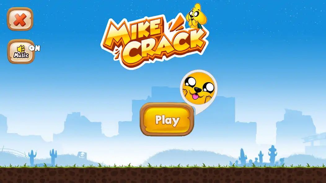 Play Super Mikecrack World  and enjoy Super Mikecrack World with UptoPlay