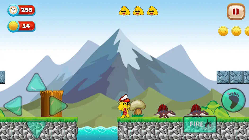Play Super Mikecrack World as an online game Super Mikecrack World with UptoPlay