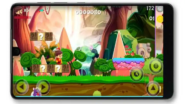 Play Super Mikio Bros