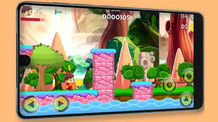 Play Super Mikio Bros