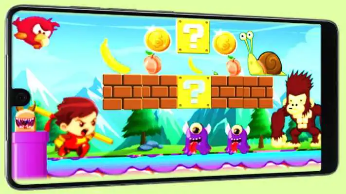 Play Super Mikio Bros