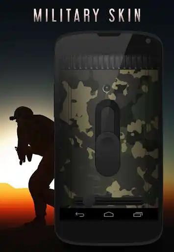 Play Super Military Flashlight