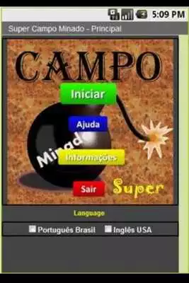 Play Super Minefield