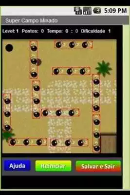 Play Super Minefield
