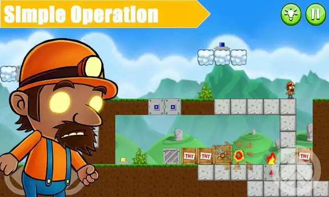Play Super Miners Adventure