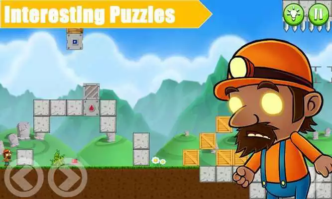 Play Super Miners Adventure