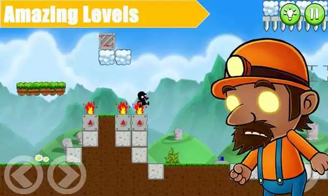 Play Super Miners Adventure