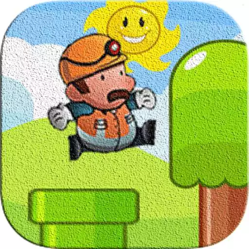 Play Super Miner World APK