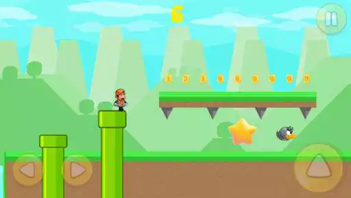 Play Super Miner World as an online game Super Miner World with UptoPlay