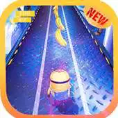 Free play online Super Minion Banana rush Adventure :subway surfing APK