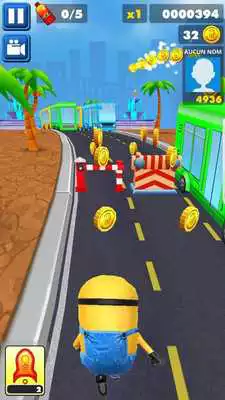 Play Super Minion Banana rush Adventure :subway surfing Play Super Minion Banana rush Adventure :subway surfing