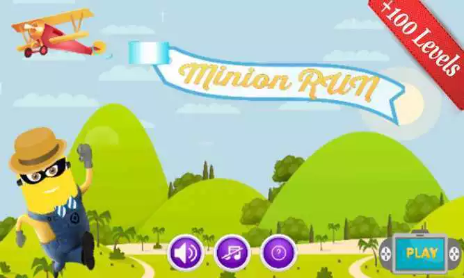 Play Super Minion for running