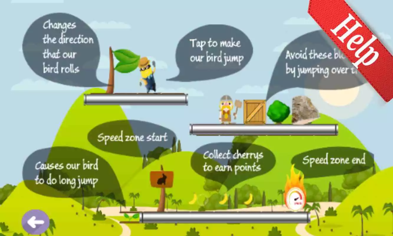 Play Super Minion for running