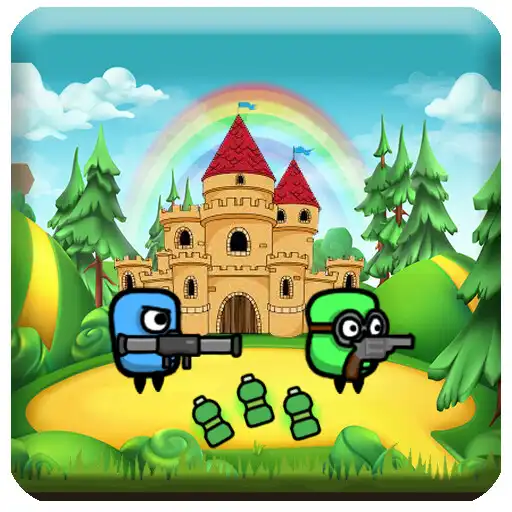 Play Super Minion Wars APK