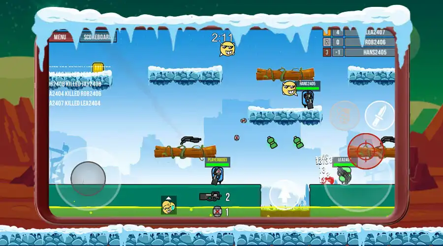 Play Super Minion Wars as an online game Super Minion Wars with UptoPlay