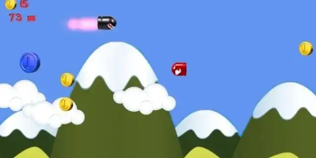 Play SuperMissile as an online game SuperMissile with UptoPlay
