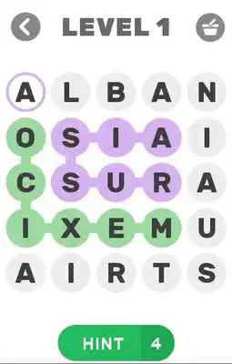 Play Super Mixed words