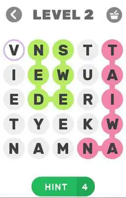 Play Super Mixed words