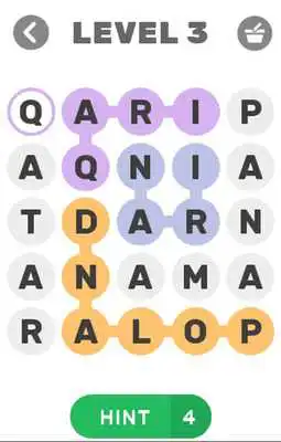 Play Super Mixed words
