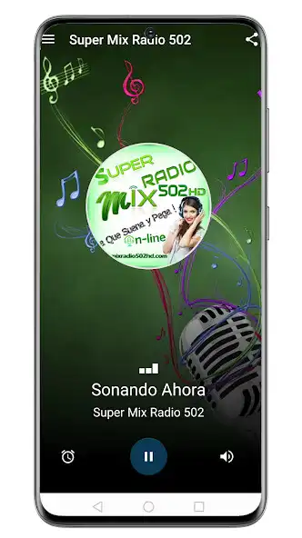 Play Super Mix Radio HD  and enjoy Super Mix Radio HD with UptoPlay