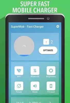 Play SuperMob - Fast Charger