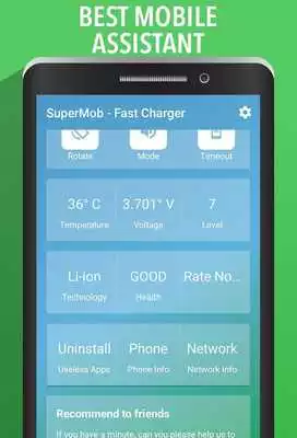Play SuperMob - Fast Charger
