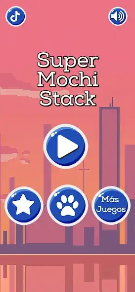 Play Super Mochi Stack  and enjoy Super Mochi Stack with UptoPlay