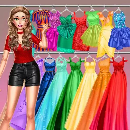 Play Supermodel Magazine Dress Up APK