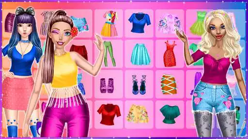 Play Supermodel Magazine Dress Up  and enjoy Supermodel Magazine Dress Up with UptoPlay