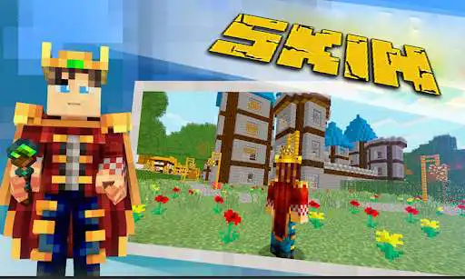 Play SUPER MOD - for Minecraft PE  and enjoy SUPER MOD - for Minecraft PE with UptoPlay