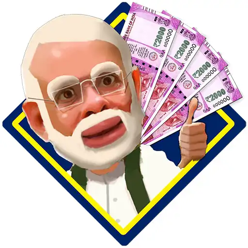 Free play online Super Modi Keynote Cash Run APK