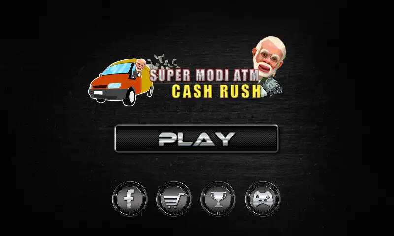 Play Super Modi Keynote Cash Run
