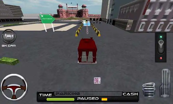 Play Super Modi Keynote Cash Run