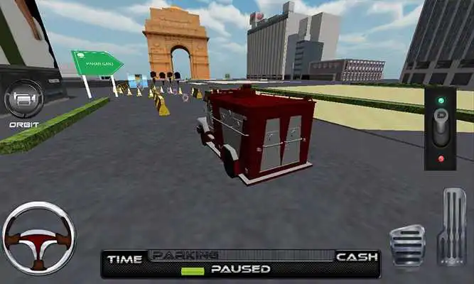 Play Super Modi Keynote Cash Run
