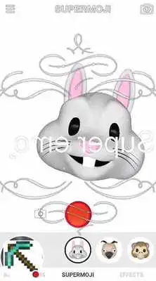 Play SUPERMOJI - the Emoji App Hint