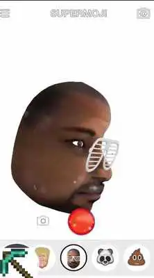 Play SUPERMOJI - the Emoji App Hint