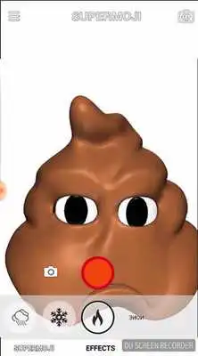 Play SUPERMOJI - the Emoji App Hint