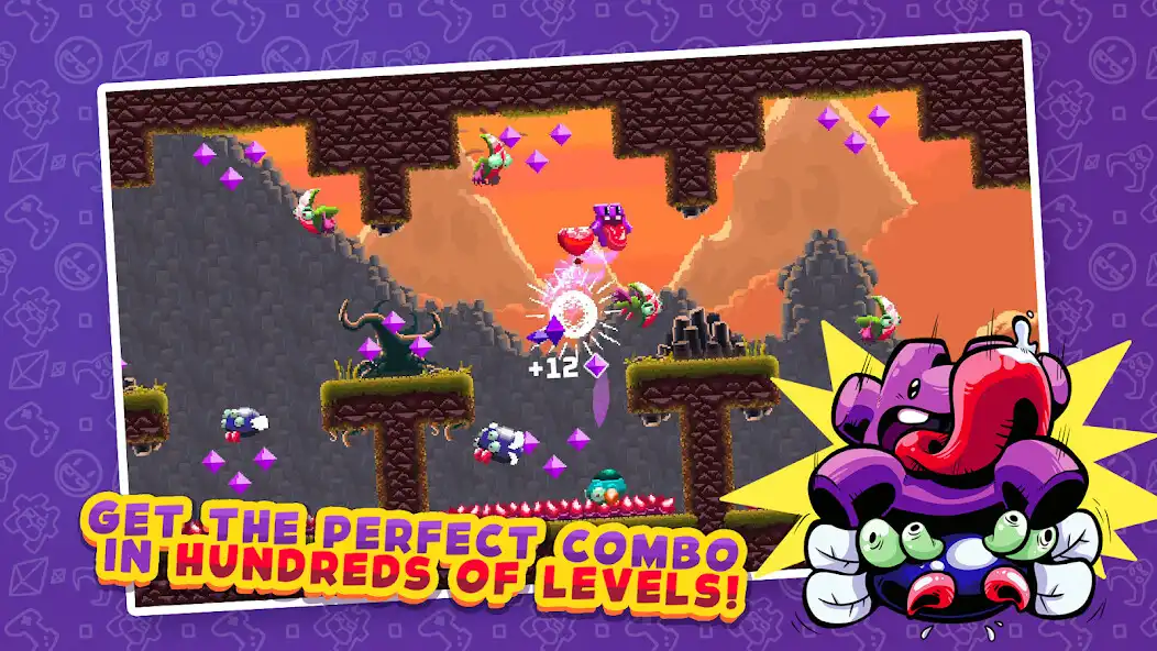 Play Super Mombo Quest  and enjoy Super Mombo Quest with UptoPlay