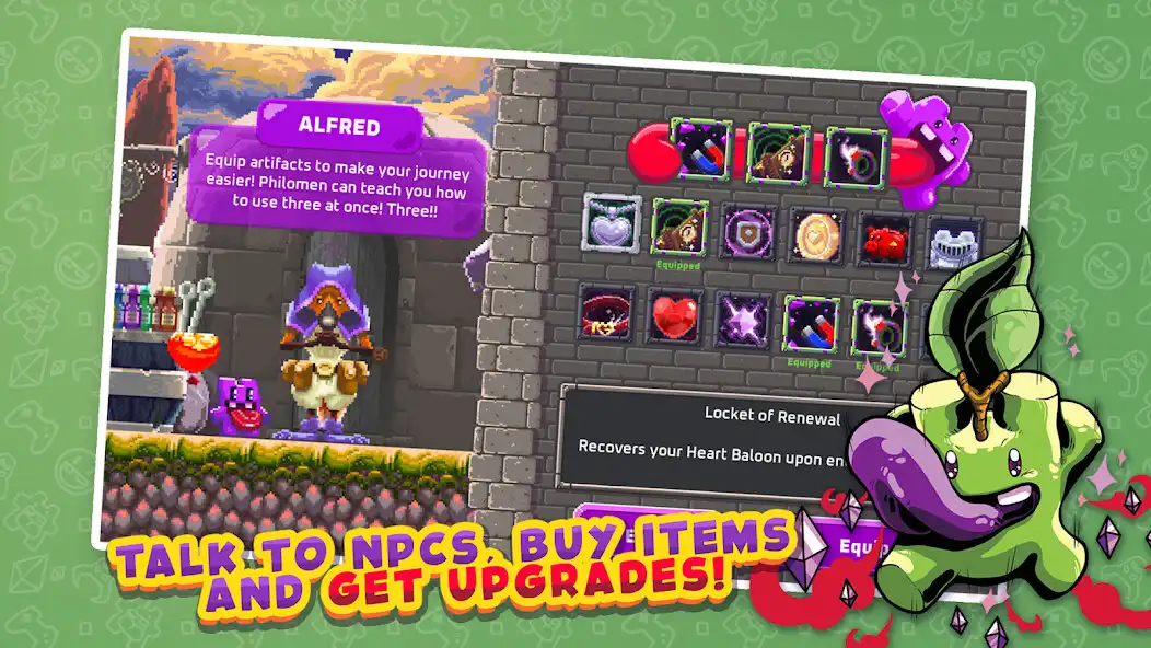 Play Super Mombo Quest as an online game Super Mombo Quest with UptoPlay