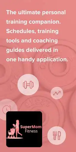 Play SuperMom Fitness Training  and enjoy SuperMom Fitness Training with UptoPlay